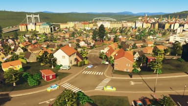 Cities: Skylines - Content Creator Pack: European Suburbia - PC Window