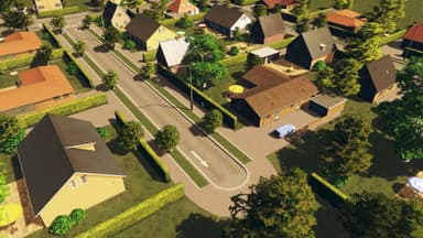 Cities: Skylines - Content Creator Pack: European Suburbia - PC Window