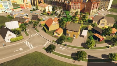 Cities: Skylines - Content Creator Pack: European Suburbia - PC Window