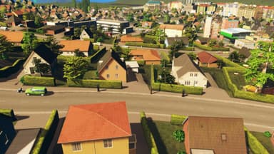 Cities: Skylines - Content Creator Pack: European Suburbia - PC Window