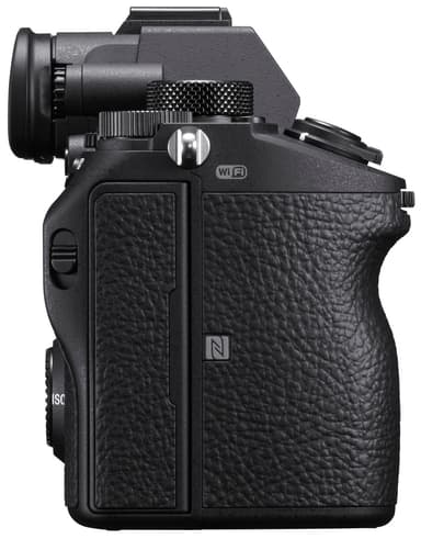 Sony Alpha A7 Mark 3 kamerahus
