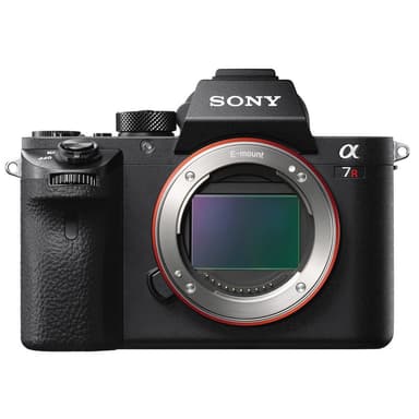 Sony Alpha A7R Mark 2 kamera (kamerahus) Sony Alpha A7R Mark 2 kamera (kamerahus)
