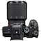Sony Alpha A7 Mark 3 sytemkamera FE 28-70 mm kit