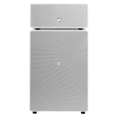 Audio Pro Drumfire aktiv högtalare (vit)