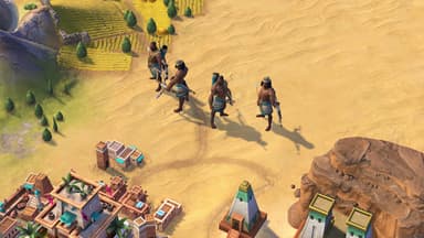 Sid Meier’s Civilization VI - Nubia Civilization & Scenario Pack - Mac