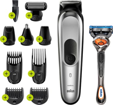 Braun Series 7 multigroomer MGK7220