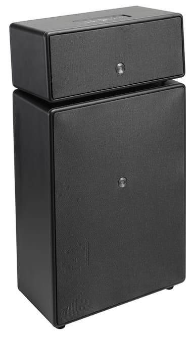 Audio Pro Drumfire aktiv högtalare (svart)