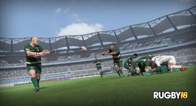 RUGBY 18 - PC Windows