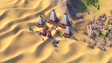 Sid Meier’s Civilization VI - Nubia Civilization & Scenario Pack - Mac