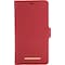 Gear Onsala Apple iPhone 11 Pro Max läder plånboksfodral (saffiano röd