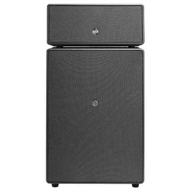 Audio Pro Drumfire aktiv högtalare (svart)