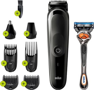 Braun Series 5 multigroomer MGK5260