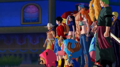One Piece Unlimited World Red – Deluxe Edition - PC Windows
