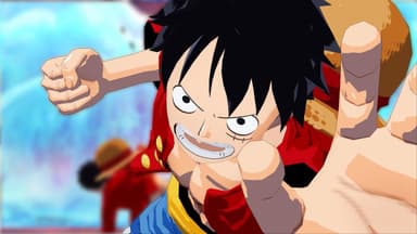 One Piece Unlimited World Red – Deluxe Edition - PC Windows
