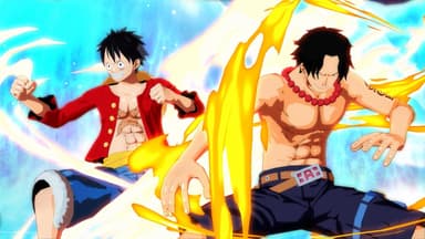 One Piece Unlimited World Red – Deluxe Edition - PC Windows
