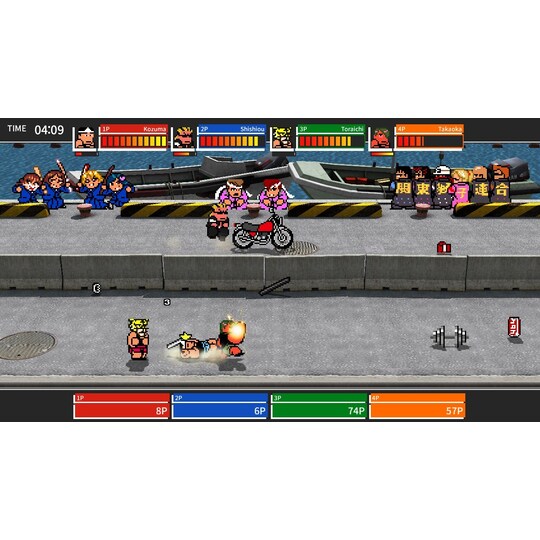 River City Melee : Battle Royal Special - PC Windows