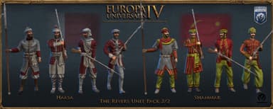 Europa Universalis IV: Cradle of Civilization Content Pack - PC Window