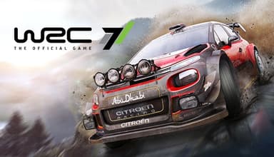 WRC 7 FIA World Rally Championship - PC Windows