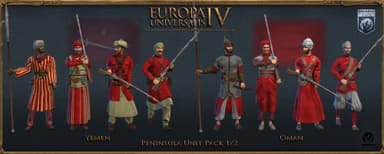 Europa Universalis IV: Cradle of Civilization Content Pack - PC Window