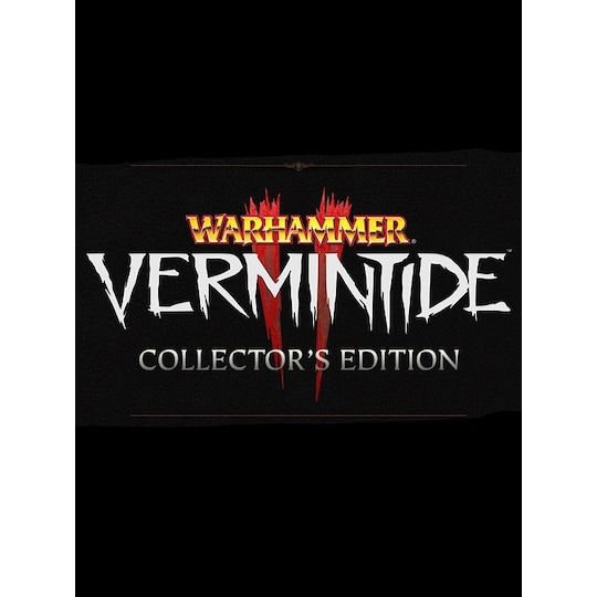 Warhammer: Vermintide 2 - Collector s Edition - PC Windows