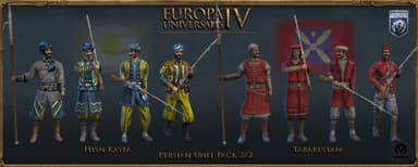 Europa Universalis IV: Cradle of Civilization Content Pack - PC Window