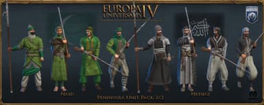 Europa Universalis IV: Cradle of Civilization Content Pack - PC Window