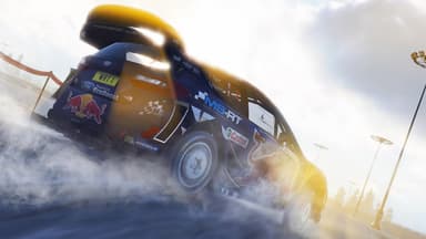 WRC 7 FIA World Rally Championship - PC Windows
