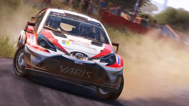 WRC 7 FIA World Rally Championship - PC Windows