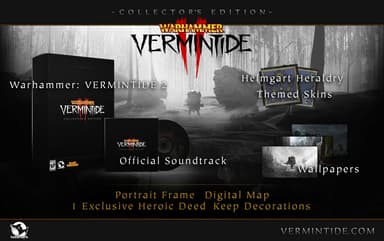 Warhammer: Vermintide 2 - Collector's Edition - PC Windows