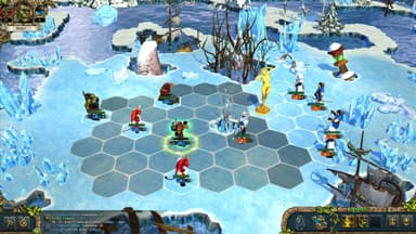 King’s Bounty: Dark Side - Premium Edition - PC Windows