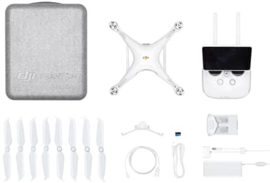 DJI Phantom 4 Pro+ V2.0 drönare DJI Phantom 4 Pro+ V2.0 drönare