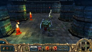 King’s Bounty: Dark Side - Premium Edition - PC Windows