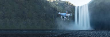 DJI Phantom 4 Pro V2.0 drönare