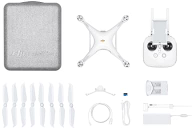DJI Phantom 4 Pro V2.0 drönare
