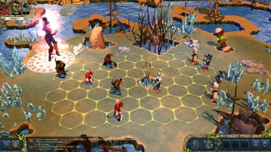 King’s Bounty: Dark Side - Premium Edition - PC Windows