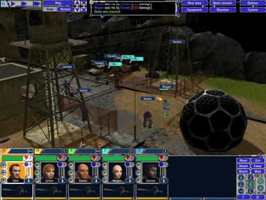 UFO: Aftershock - PC Windows