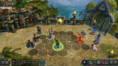 King’s Bounty: Dark Side - Premium Edition - PC Windows