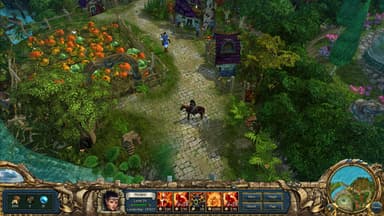 King’s Bounty: Dark Side - Premium Edition - PC Windows