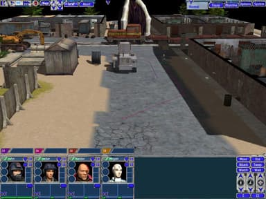 UFO: Aftershock - PC Windows