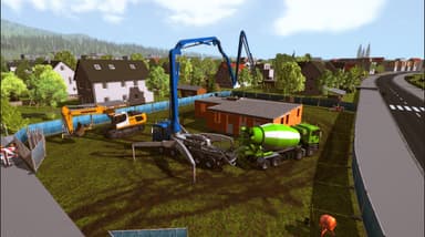 Construction Simulator: Deluxe Edition Add-On - PC Windows,Mac OSX