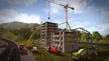 Construction Simulator: Deluxe Edition Add-On - PC Windows,Mac OSX
