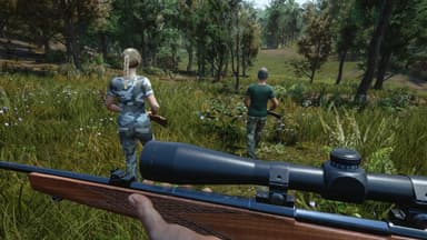 Hunting Simulator - PC Windows