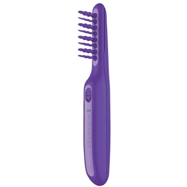 Remington Tangled2smooth batteridriven hårborste (lila) Remington Tangled2smooth batteridriven hårborste (lila)