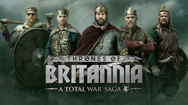 Total War Saga: Thrones of Britannia - PC Windows