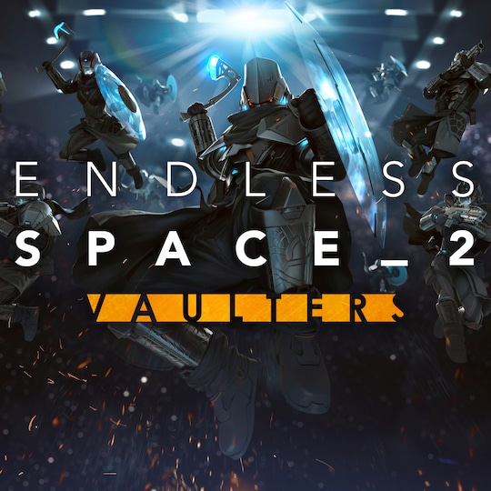 Endless Space 2 - Vaulters - PC Windows,Mac OSX