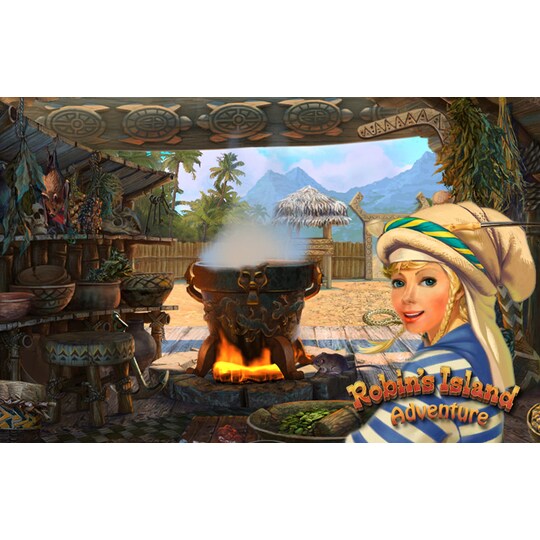 Robin’s Island Adventure - PC Windows