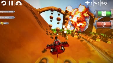 Red Barton And The Sky Pirates - PC Windows,Mac OSX