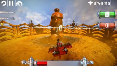 Red Barton And The Sky Pirates - PC Windows,Mac OSX