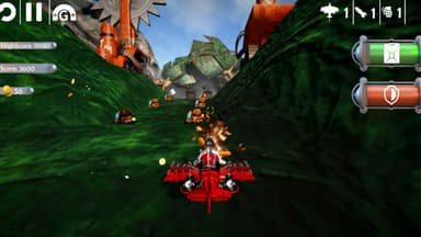 Red Barton And The Sky Pirates - PC Windows,Mac OSX