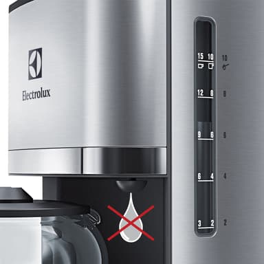 Electrolux Kaffebryggare EKF7500 (rostfritt stål)